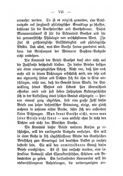 Goethe-Briefe | И. В. Гёте