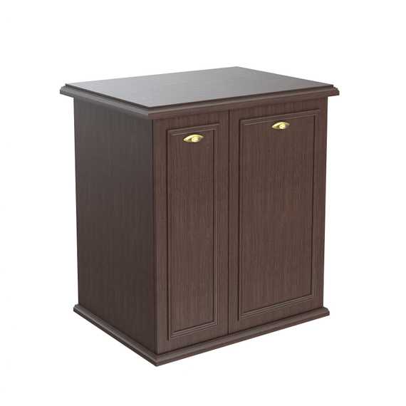 Тумба под фригобар RTF 86  800х600х848 RAUT