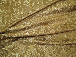 Жаккард Парадиз бронза