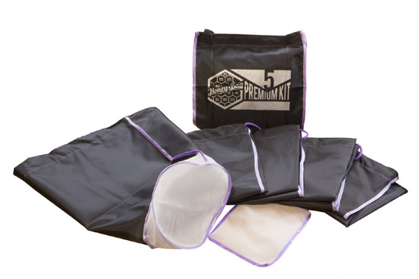 Мешки для ледяной экстракции Haney-Bag Basic 5 шт/5 л