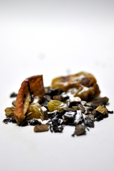 Кальвадос яблочно-грушевый домашний / набор трав и специй для настаивания алкоголя