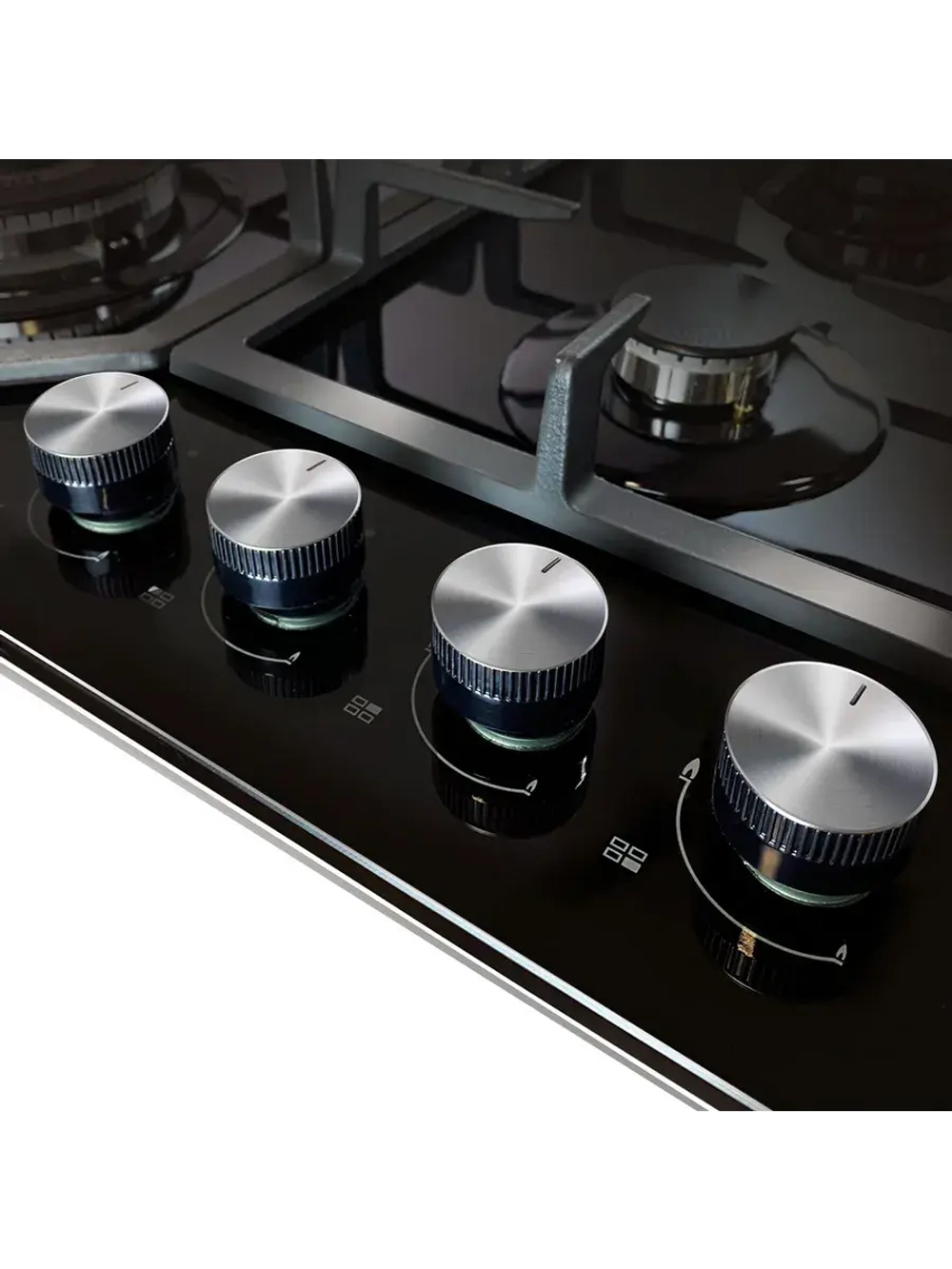 Газовая варочная панель HCG-461 Ginzzu