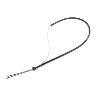 Трос ручного тормоза L=R VW POLO Sedan 12- GANZ GIJ16003