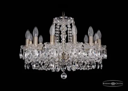 Подвесная люстра Bohemia Ivele 1402/12/195/Pa
