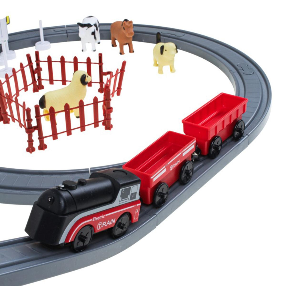 Железная дорога, коробка AU1886