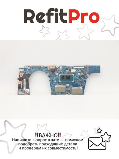 Материнская плата для ноутбука Lenovo ThinkBook 13s G2 ITL 20V9 WIN Core i5-1135G7 16GB TN WW (5B20Z52999), оригинал