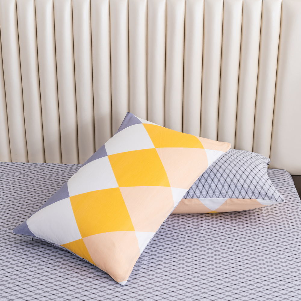 Комплект постельного белья Люкс Сатин 100% хлопок A289