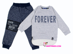 костюм спортивный FOREVER  1158