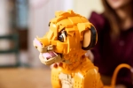 Конструктор LEGO Disney 43247 Король Лев: молодой Симба