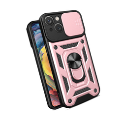 Чехол с кольцом Bumper Case для iPhone 15 plus / iPhone 15+