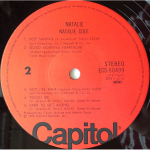 Natalie Cole / Natalie (LP)