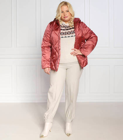 свитер arcano plus size Persona by Marina Rinaldi - кремовый(1364202)