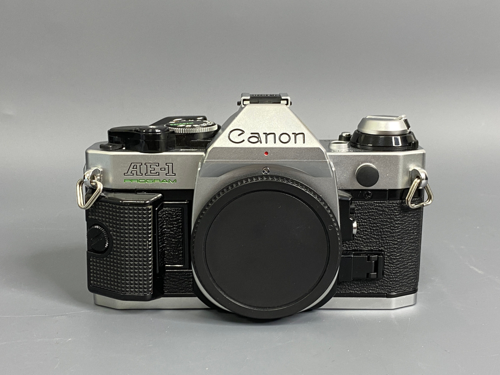 Canon AE-1 Program
