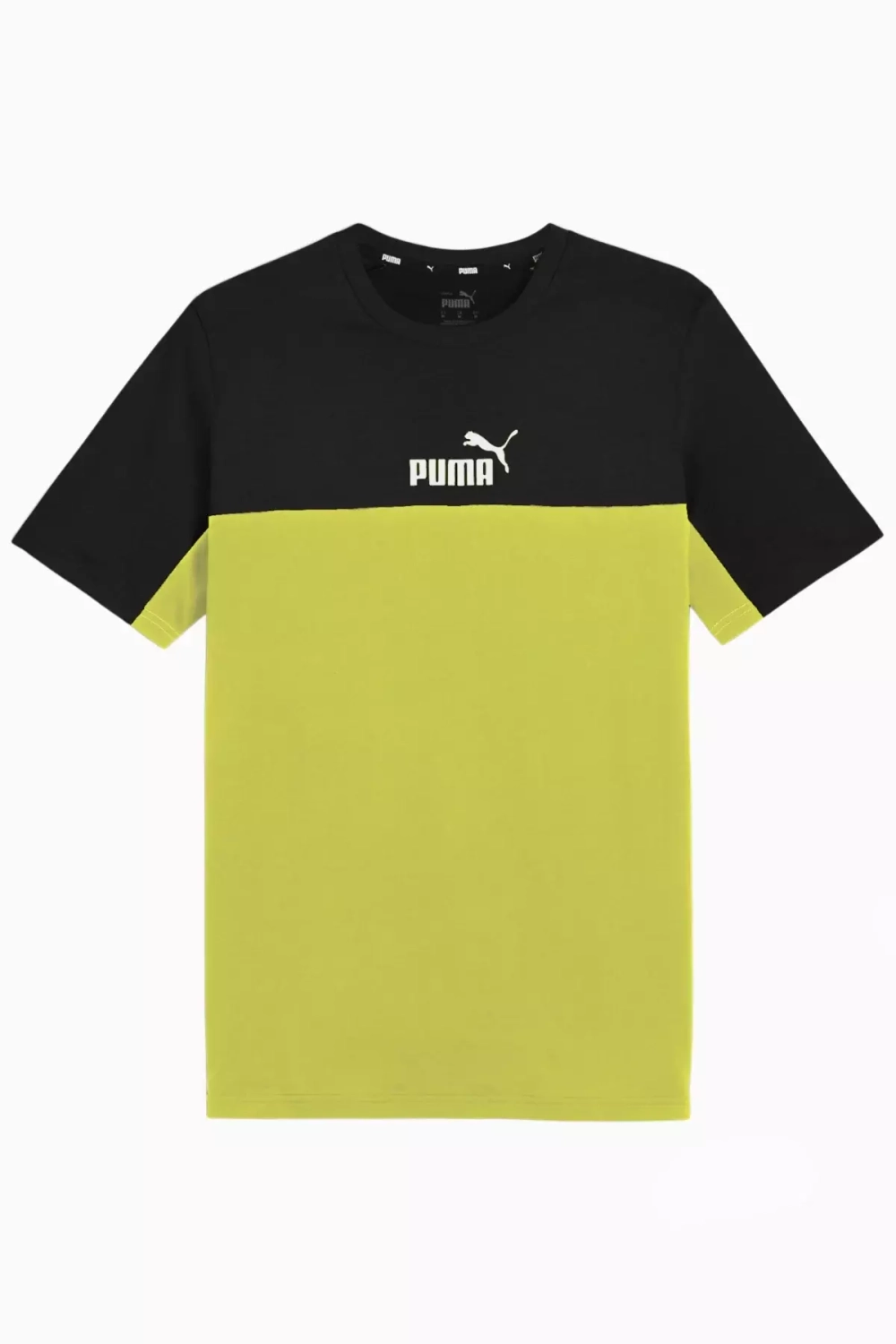 Футболка Puma Essentials+ Block Tee