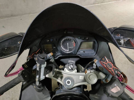 Honda CBR1100XX Blackbird 2001