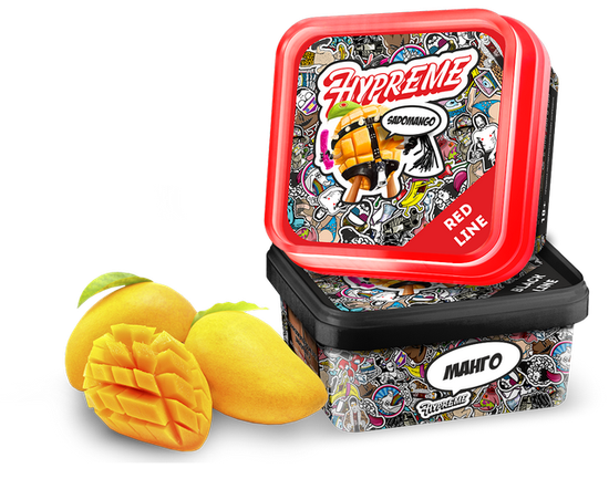 Hypreme Red (Sadomango), 100 гр.