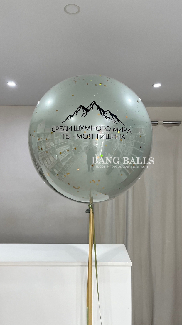 Шары на дембель и 23 февраля №35