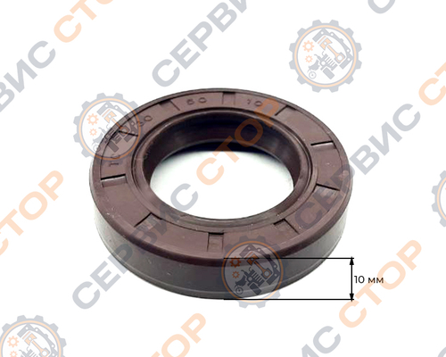 Сальник 30х50х10