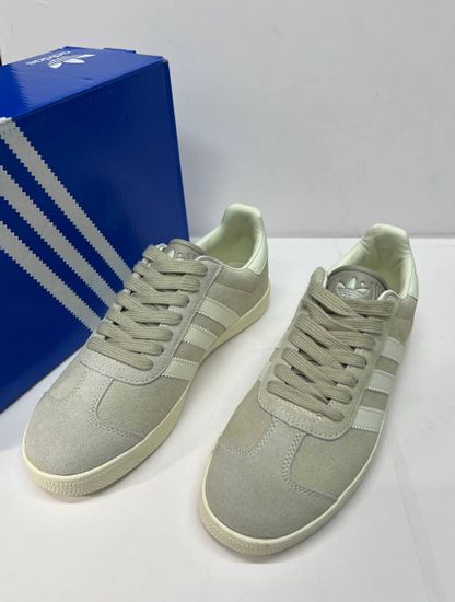Кроссовки Adidas Gazelle Beige
