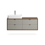 Тумба для ванной подвесная WPR 316