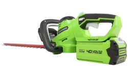 Кусторез аккумуляторный Greenworks G40HT61 (2200907)