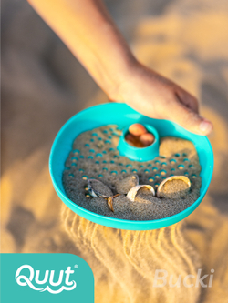 Ведёрко с ситом Quut Bucki