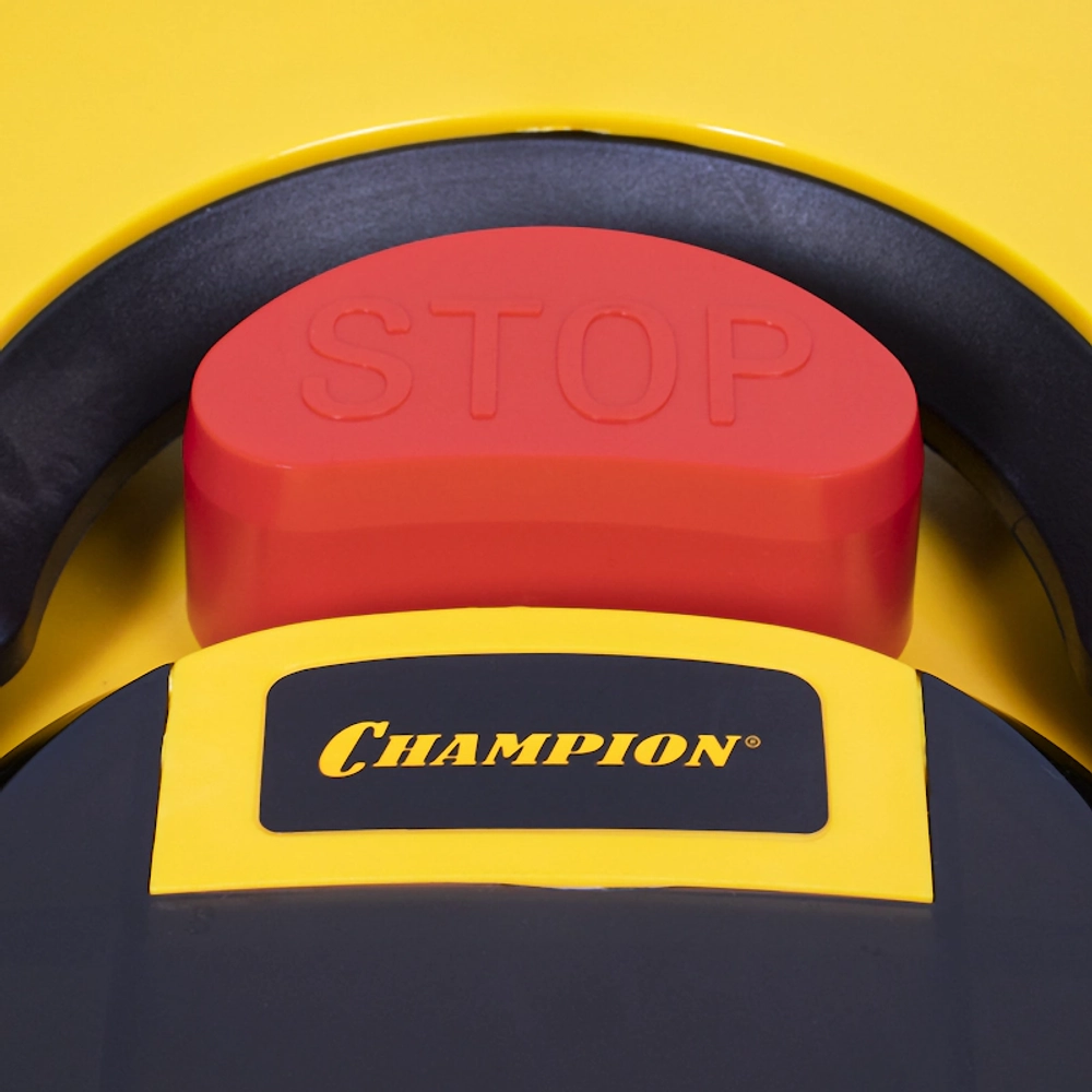 Газонокосилка-робот CHAMPION RMB1828 В нож 18 см, RMB1828