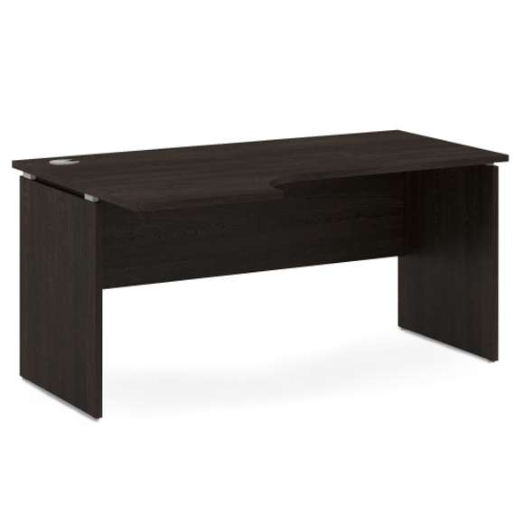 Стол эргономичный левый 1600х1000х750 V-46L