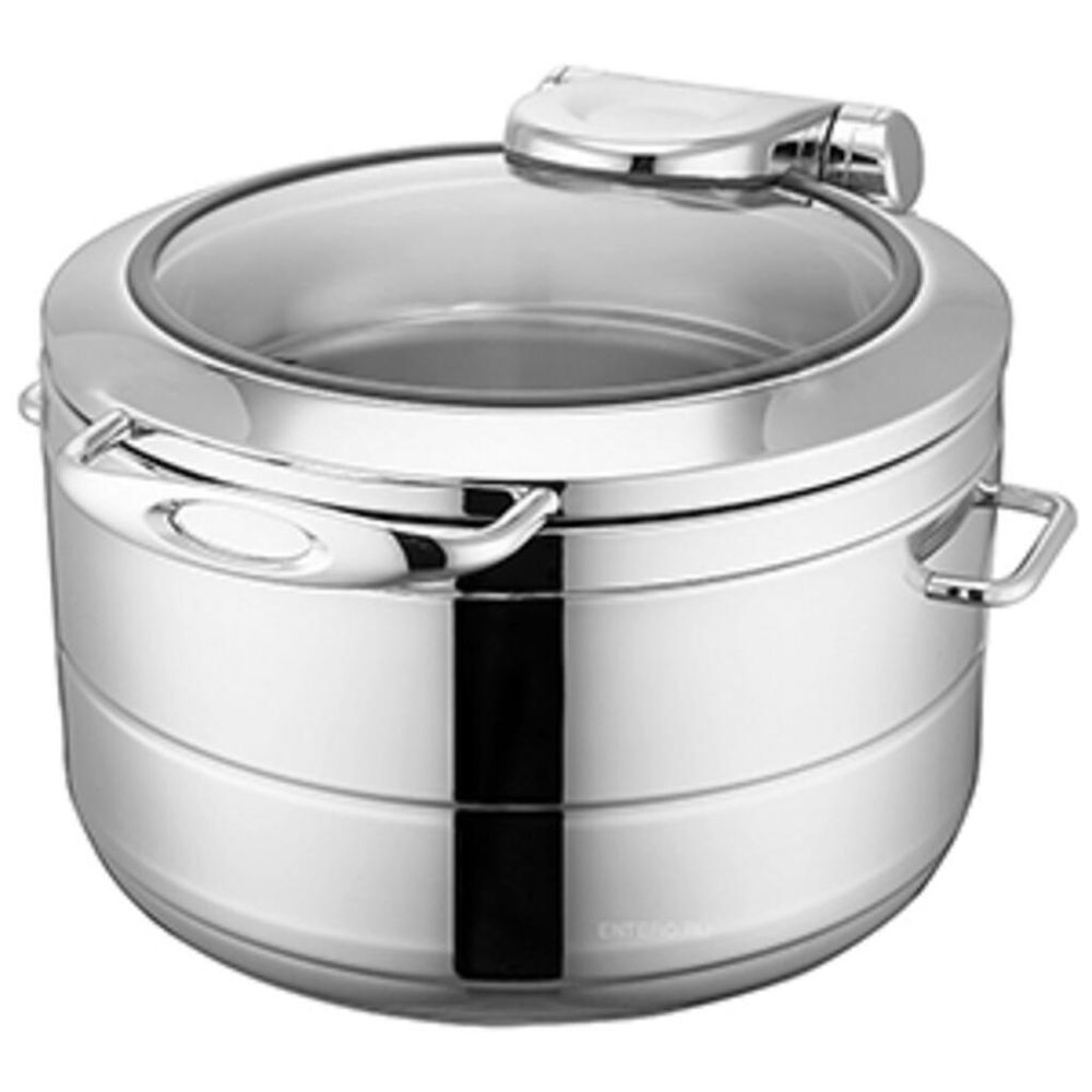 Мармит суповой 10 л индукционный с откидной крышкой 43*48*27,5 см   SUNNEX