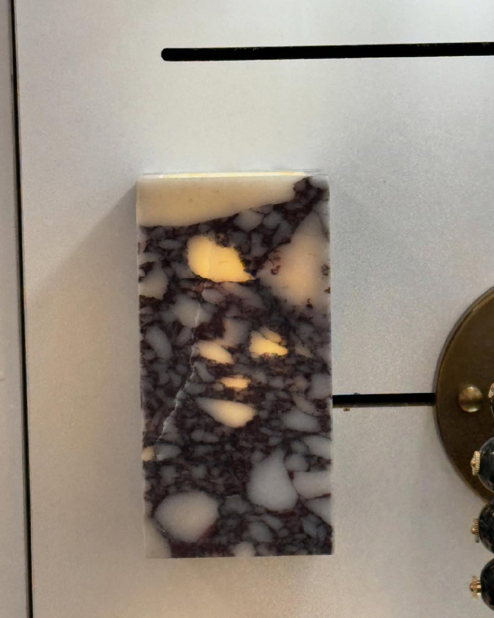 Мрамор Calacatta Viola