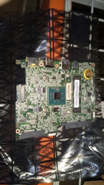 Материнская плата для ноутбука Lenovo FLEX10 N2807 2G (5B20G39156), оригинал