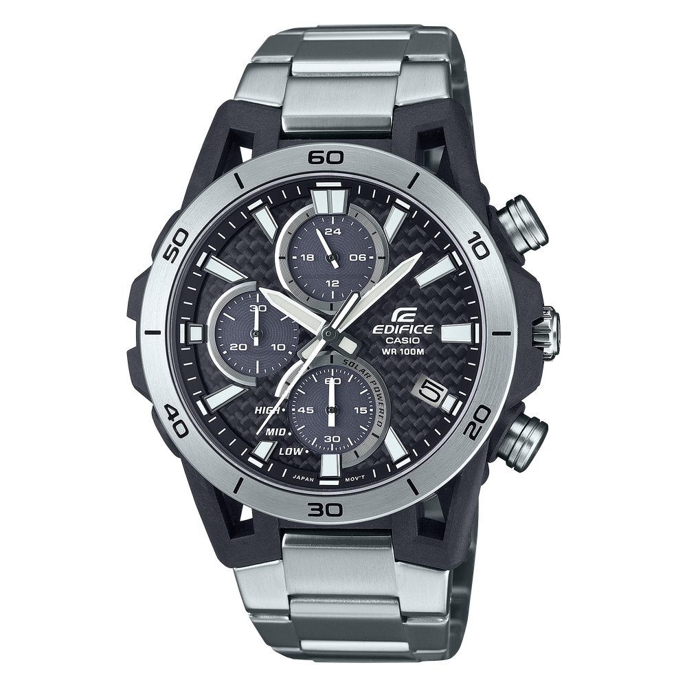 Мужские наручные часы Casio EQS-960D-1A