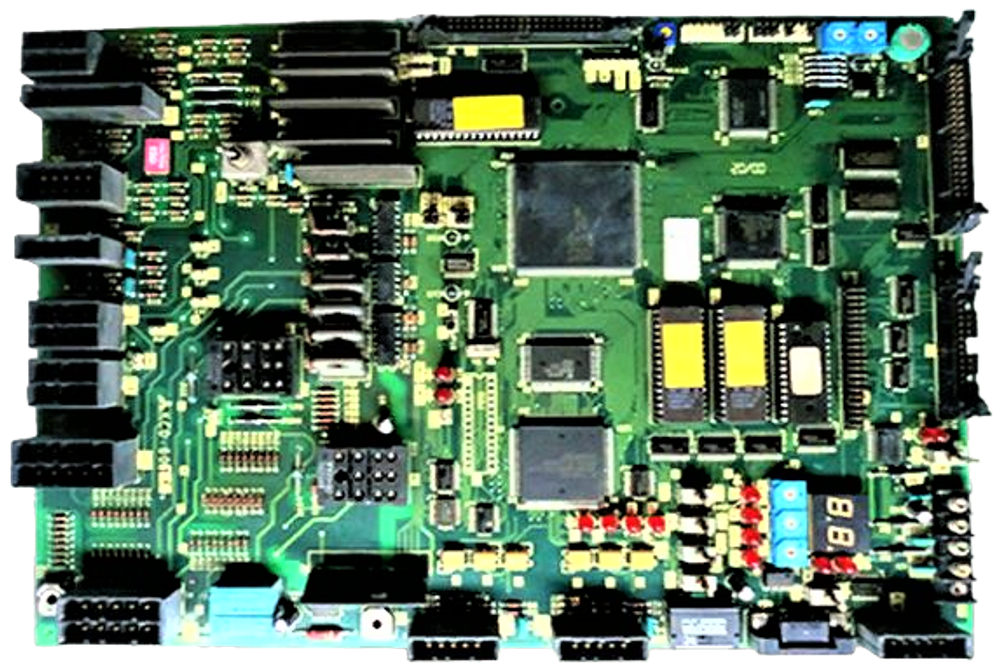 Плата KCD-600C  MITSUBISHI.