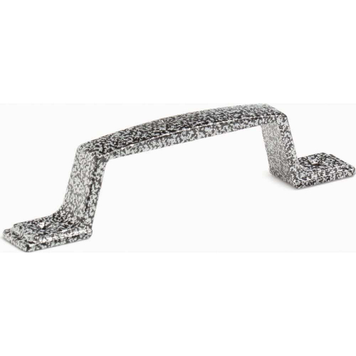 Ручки-скобы РС-80 (а/серебро)(латунина) (00001648)