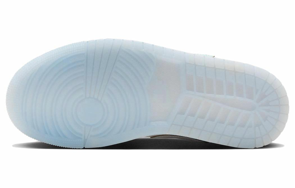 Кроссовки Jordan Air Jordan 1 Low Se "Emerald Rise" (Женская размерная сетка)