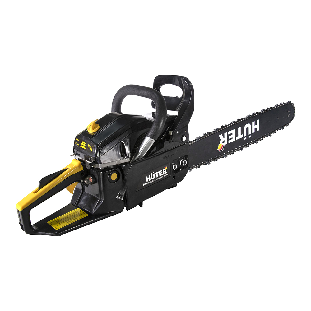 Цепная бензопила Huter BS-2800M