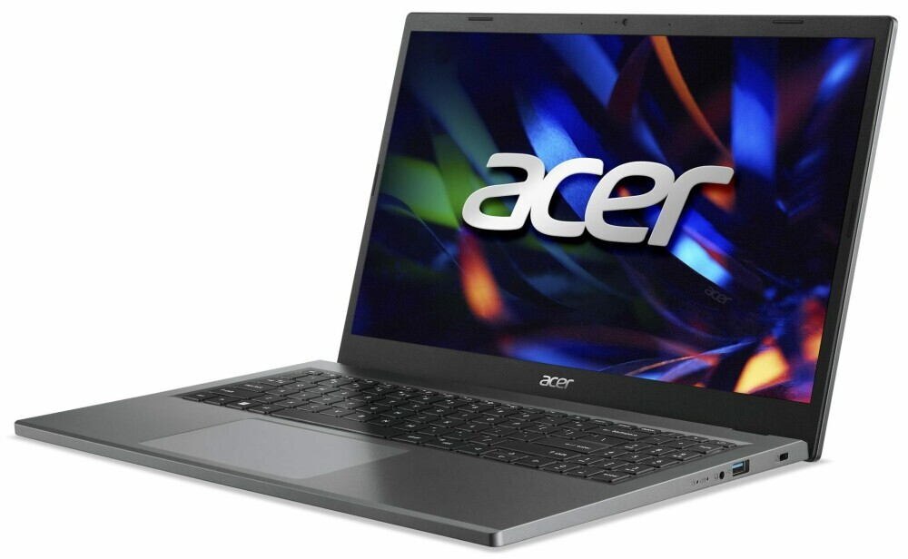 Ноутбук  Acer Extensa 15EX215-23 15.6 ", Ryzen 5, 16 Гб RAM, 1 Тб SSD, Radeon 610M, Темно-серебристый