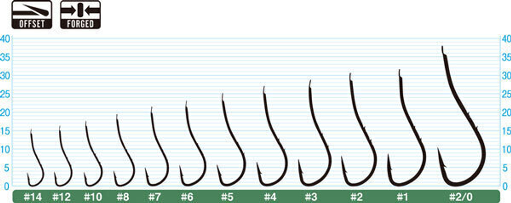 Крючок Owner 59330 №05