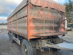 Планета 8529* Прицеп зерновоз 852911А-2