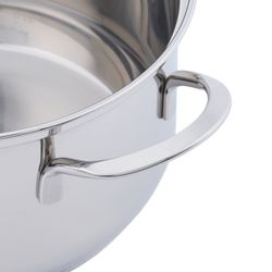 Кастрюля из нержавеющей стали Gipfel Sofia 2316 16 см/1,1 л