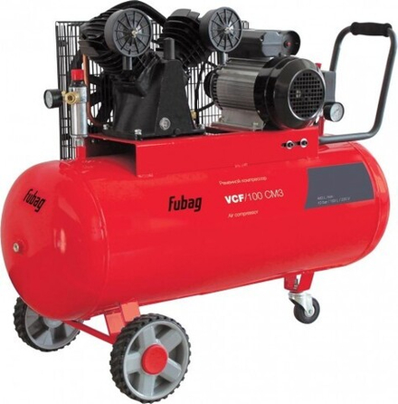 Компрессор поршневой FUBAG VCF 100 СМ3 641272