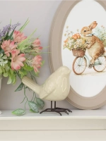 Статуэтки для интерьера на полку