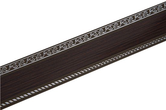 Бленда Есенин МАГЕЛЛАН 7 см Серебро/Венге