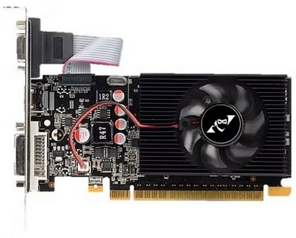 Видеокарта Sinotex GeForce GT 740 (NF74LP043F)