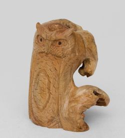 Decor and Gift 45-023 Статуэтка «Сова» 10 см
