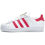 Кроссовки Adidas Originals Superstar White Pink Buzz