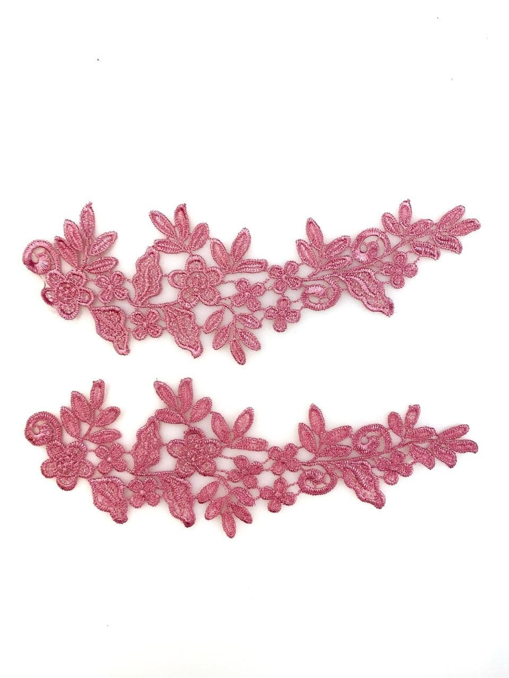 Патчи розовые 23*8 см