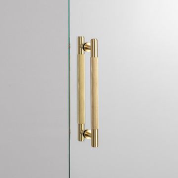 Ручка скоба Buster + Punch Pull Bar Double-Sided Brass