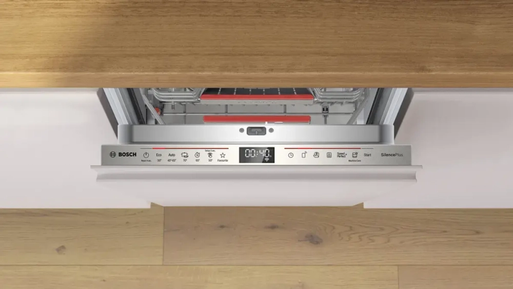 Встраиваемая посудомоечная машина Bosch SPV6EMX05E