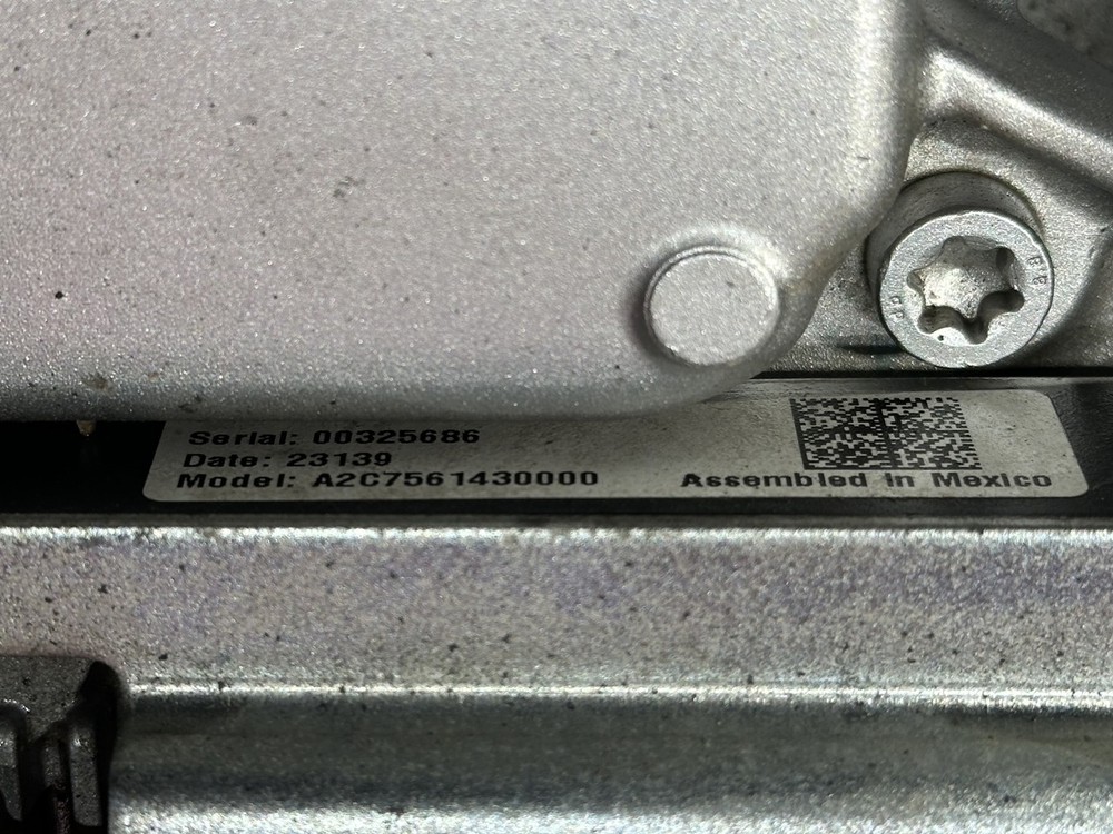 АКПП EATON ECE12 EHDM-26N112C-R 2023г.